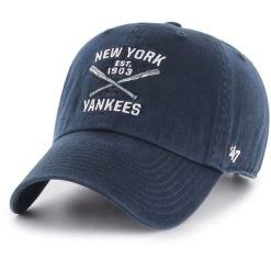 '47 BRAND 47 Brand Adjustable Cap - AXIS New York Yankees Navy