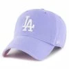 '47 BRAND 47 Brand Ballpark Cap - CLEAN UP Los Angeles Dodgers Violett