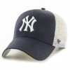 '47 BRAND 47 Brand Snapback Cap - BRANSON New York Yankees Navy
