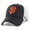 '47 BRAND 47 Brand Snapback Cap - BRANSON San Francisco Giants Schwarz