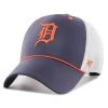 '47 BRAND 47 Brand Snapback Trucker Cap - MESH POP Detroit Tigers