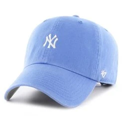 '47 BRAND 47 Brand Adjustable Cap - BASE New York Yankees Sky Blue