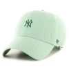 '47 BRAND 47 Brand Adjustable Cap - BASE New York Yankees Hemlock