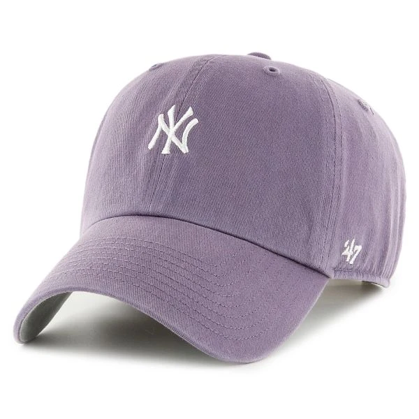 '47 BRAND 47 Brand Adjustable Cap - BASE New York Yankees Iris