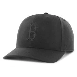 '47 BRAND 47 Brand Low Profile Cap - ZONE Boston Red Sox Schwarz