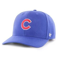 '47 BRAND 47 Brand Low Profile Cap - ZONE Chicago Cubs Royal
