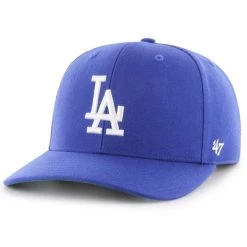 '47 BRAND 47 Brand Low Profile Cap - ZONE Los Angeles Dodgers Royal