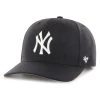 '47 BRAND 47 Brand Low Profile Cap - ZONE New York Yankees Schwarz