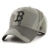 '47 BRAND 47 Brand Curved Snapback Cap - COUNTER Boston Red Sox Camo
