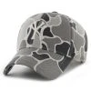 '47 BRAND 47 Brand Snapback Cap - DUCK CAMO New York Yankees