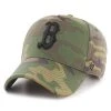 '47 BRAND 47 Brand Relaxed Fit Cap - GROVE Boston Red Sox Wood Camo