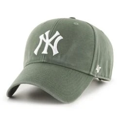 '47 BRAND 47 Brand Relaxed Fit Cap - LEGEND New York Yankees Moss