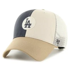 '47 BRAND 47 Brand Trucker Cap - MELROSE MESH Los Angeles Dodgers