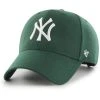 '47 BRAND 47 Brand Snapback Cap - MLB New York Yankees Dunkel Grün