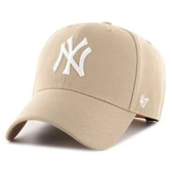 '47 BRAND 47 Brand Snapback Cap - MLB New York Yankees Khaki