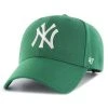 '47 BRAND 47 Brand Snapback Cap - MLB New York Yankees Kelly Green