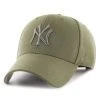 '47 BRAND 47 Brand Snapback Cap - MLB New York Yankees Sandal Wood