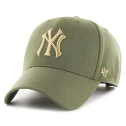 '47 BRAND 47 Brand Snapback Cap - MLB New York Yankees Sandal Wood