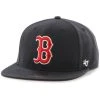 '47 BRAND 47 Brand Snapback Cap - NO SHOT Boston Red Sox Navy