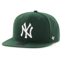 '47 BRAND 47 Brand Snapback Cap - NO SHOT New York Yankees Dunkelgrün