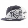 '47 BRAND 47 Brand Snapback Cap - PATCHWORK New York Yankees Navy