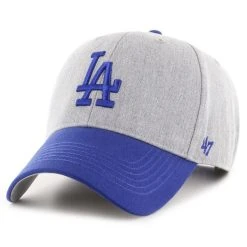 '47 BRAND 47 Brand Snapback Cap - MLB Palomino Los Angeles Dodgers