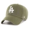 '47 BRAND 47 Brand Adjustable Cap - CLEAN UP LA Dodgers Sandalwood