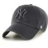 '47 BRAND 47 Brand Adjustable Cap - CLEAN UP NY Yankees Graphite