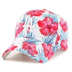 '47 BRAND 47 Brand Strapback Damen Cap - SHARON Los Angeles Dodgers