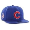 '47 BRAND 47 Brand Snapback Cap - SURE SHOT Chicago Cubs Royal