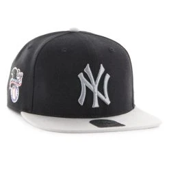 '47 BRAND 47 Brand Snapback Cap - SURE SHOT NY Yankees Schwarz/grau
