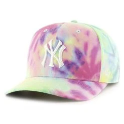 '47 BRAND 47 Brand Low Profile Cap - TIE DIE New York Yankees