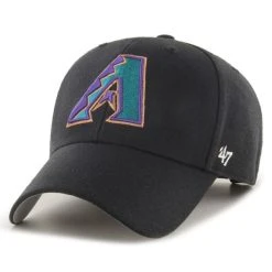 '47 BRAND 47 Brand Adjustable Cap - Arizona Diamondbacks Cooperstown