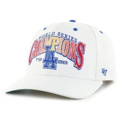 '47 BRAND 47 Brand Low Profile Cap - ARCH CHAMP Los Angeles Dodgers
