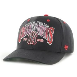 '47 BRAND 47 Brand Low Profile Cap - ARCH CHAMP New York Yankees