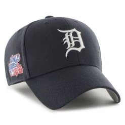 '47 BRAND 47 Brand Snapback Cap - WORLD SERIES Detroit Tigers