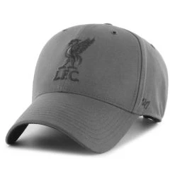 '47 BRAND 47 Brand Relaxed-Fit Cap - AERIAL FC Liverpool Charcoal