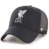 '47 BRAND 47 Brand Trucker Snapback Cap - BRANSON FC Liverpool Schwarz