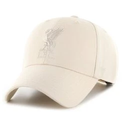 '47 BRAND 47 Brand Curved Snapback Cap - FC Liverpool Natural