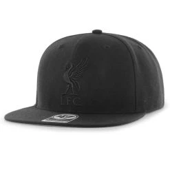 '47 BRAND 47 Brand Snapback Cap - FC Liverpool Schwarz