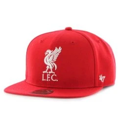 '47 BRAND 47 Brand Snapback Cap - FC Liverpool Rot
