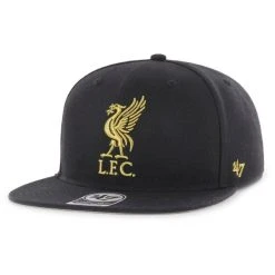 '47 BRAND 47 Brand Relaxed-Fit Cap - CLEAN UP FC Liverpool Grau