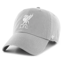 '47 BRAND 47 Brand Snapback Cap - CAPTAIN FC Liverpool Schwarz Metal