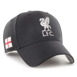 '47 BRAND 47 Brand Relaxed Fit Cap - FC Liverpool England Flagge