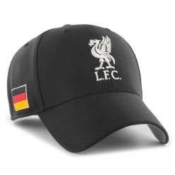 '47 BRAND 47 Brand Relaxed Fit Cap - FC Liverpool Deutschland Flagge