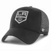 '47 BRAND 47 Brand Adjustable Cap - BRANSON Los Angeles Kings Schwarz