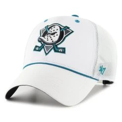 '47 BRAND 47 Brand Snapback Trucker Cap - MESH POP Anaheim Ducks