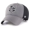 '47 BRAND 47 Brand Trucker Cap - GRIM Los Angeles Kings Charcoal