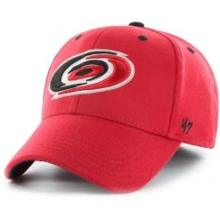 '47 BRAND 47 Brand Stretch Cap - KICKOFF Carolina Hurricanes Rot