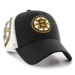 '47 BRAND 47 Brand Trucker Cap - Malvern NHL Boston Bruins